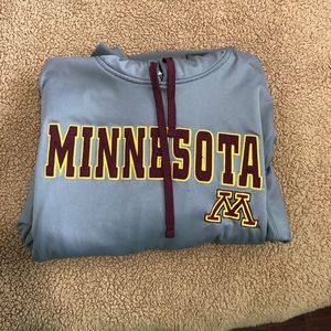 UMN HOODIE